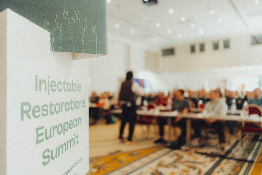 Injection Restorations European Summit — Milano